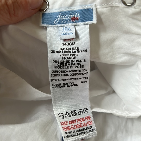 Jacadi Top - 10A - Picture 4 of 7